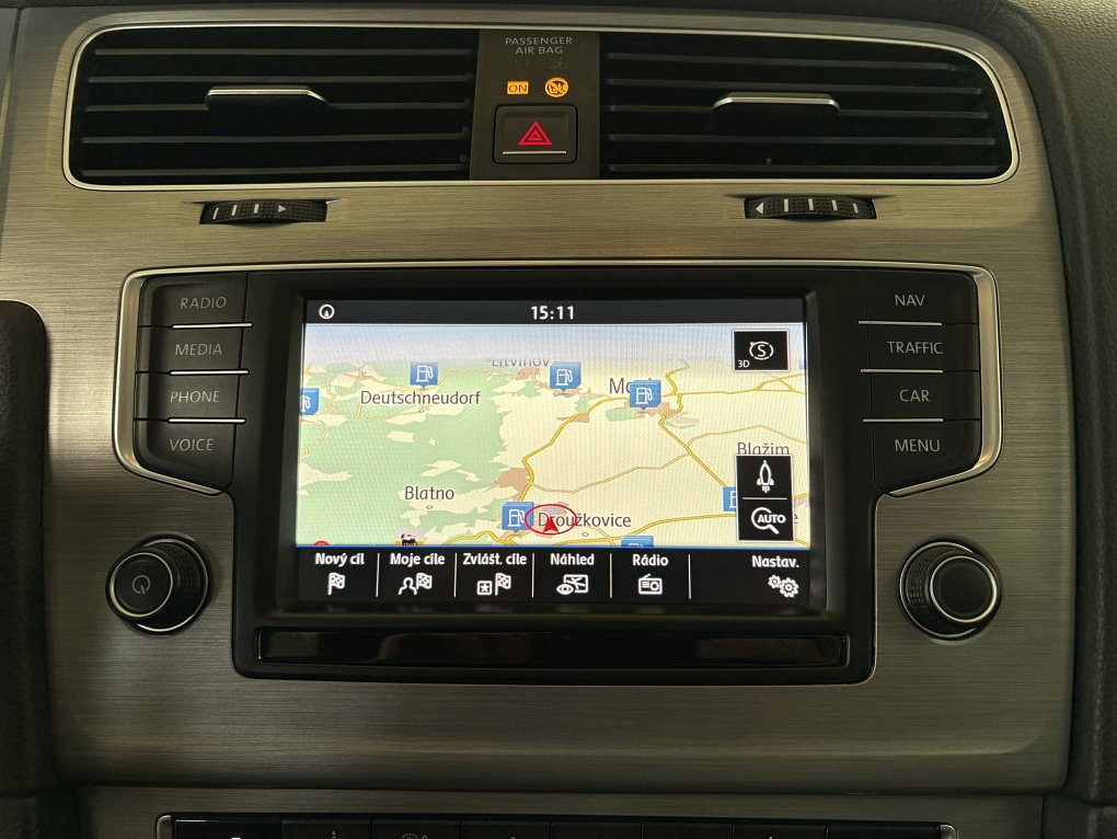 Volkswagen Golf 1.2 TSi Comfortline