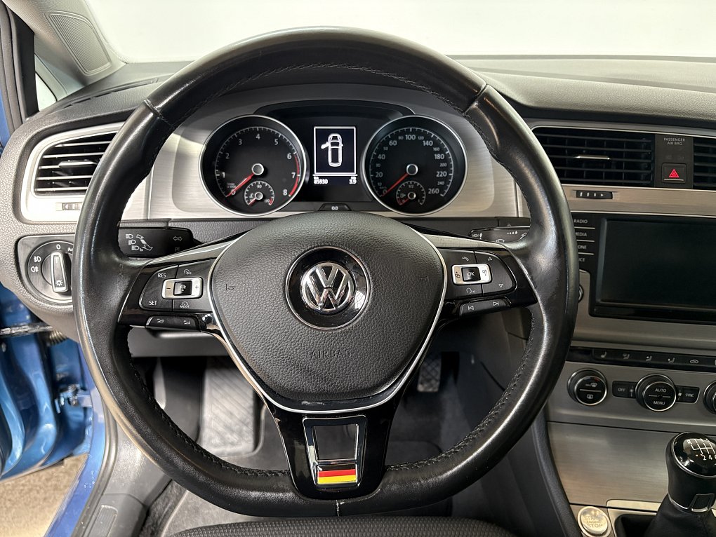 Volkswagen Golf 1.2 TSi Comfortline