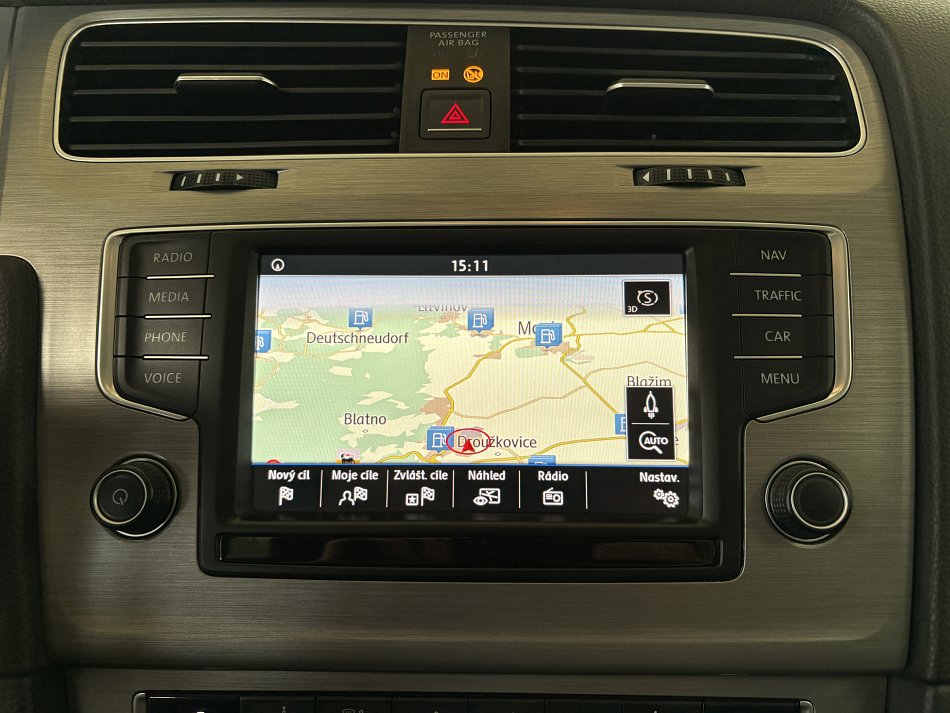Volkswagen Golf 1.2 TSi Comfortline