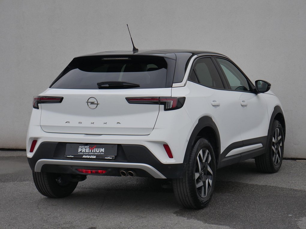 Opel Mokka 1.2T 