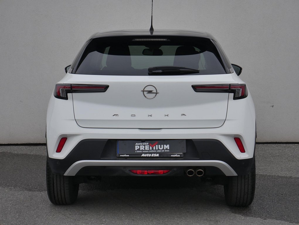 Opel Mokka 1.2T 