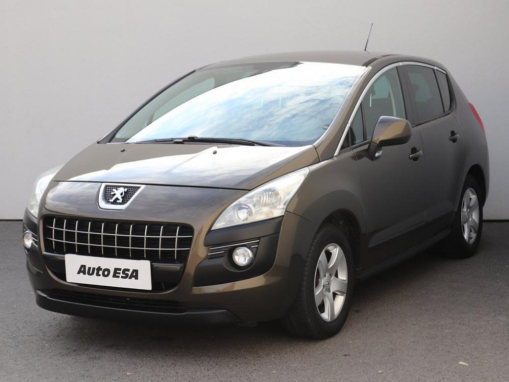 Peugeot 3008 1.6i 