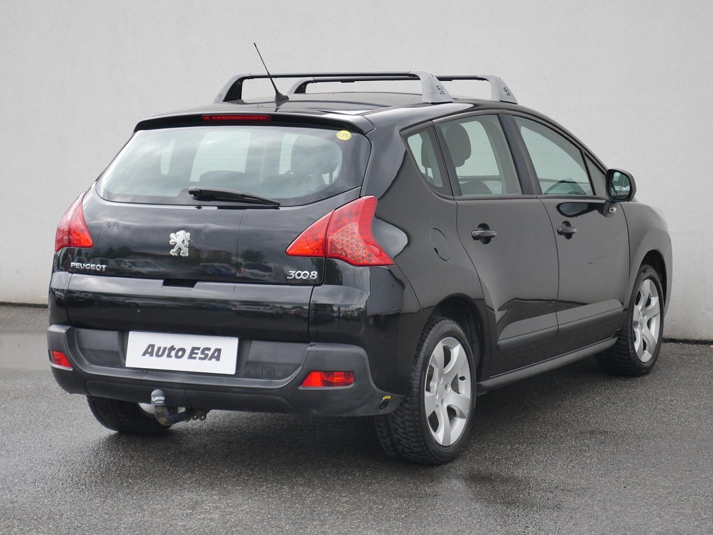 Peugeot 3008 1.6i 