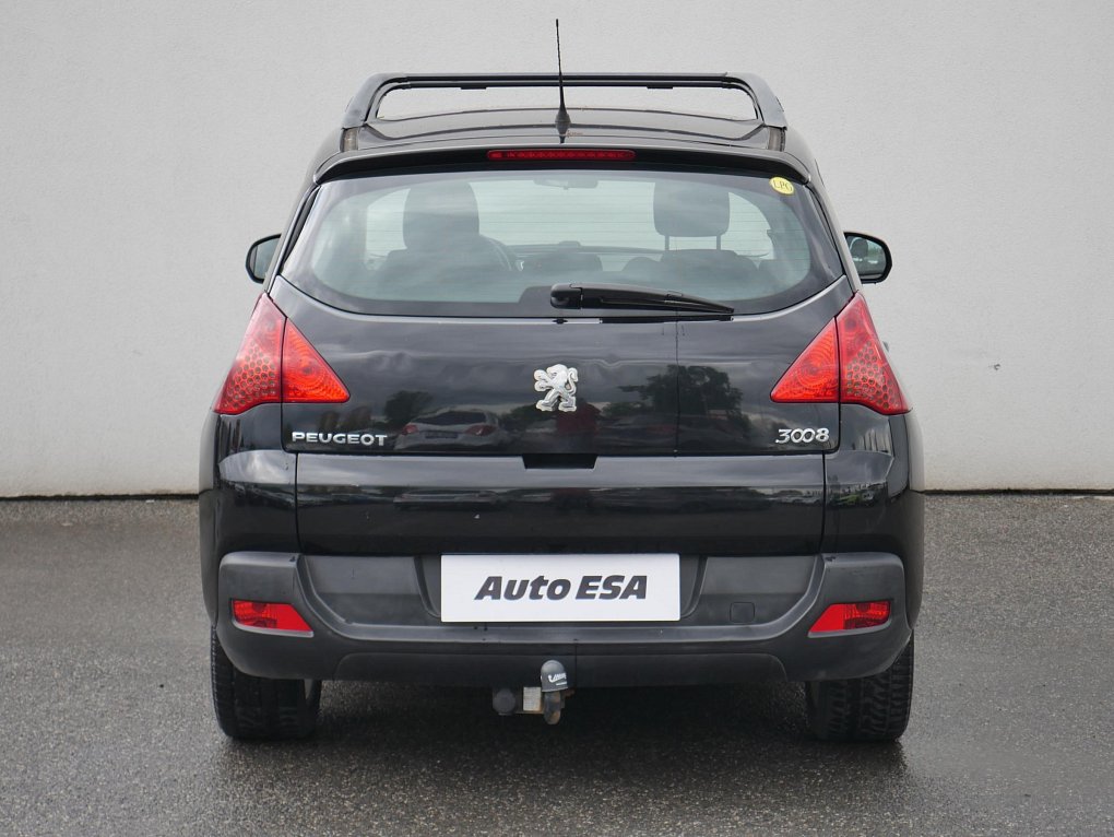 Peugeot 3008 1.6i 
