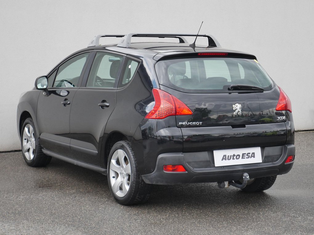 Peugeot 3008 1.6i 