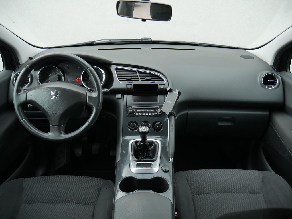 Peugeot 3008 1.6i 