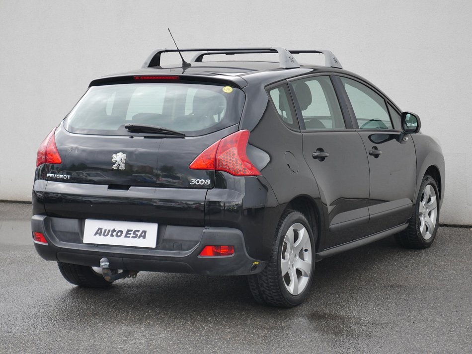 Peugeot 3008 1.6i 