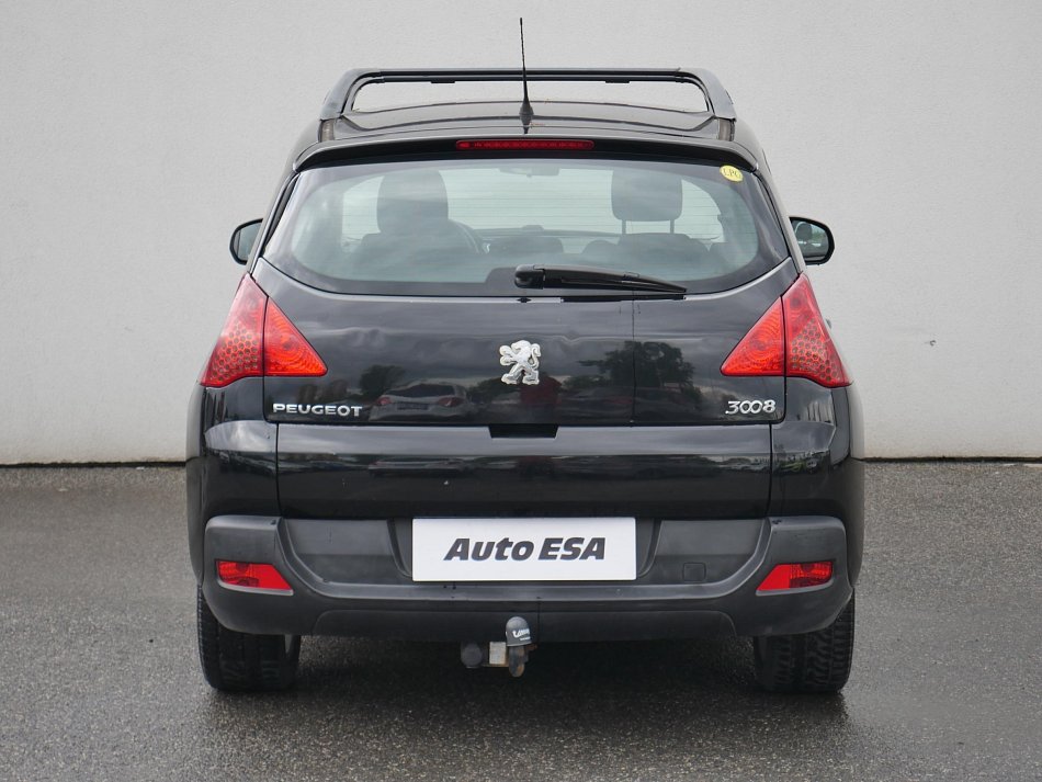 Peugeot 3008 1.6i 