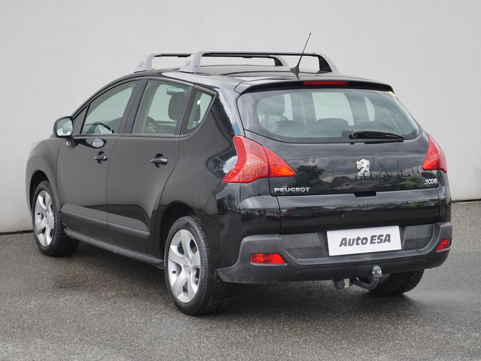 Peugeot 3008 1.6i 