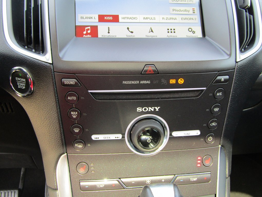 Ford S-MAX 2.0TDCI 