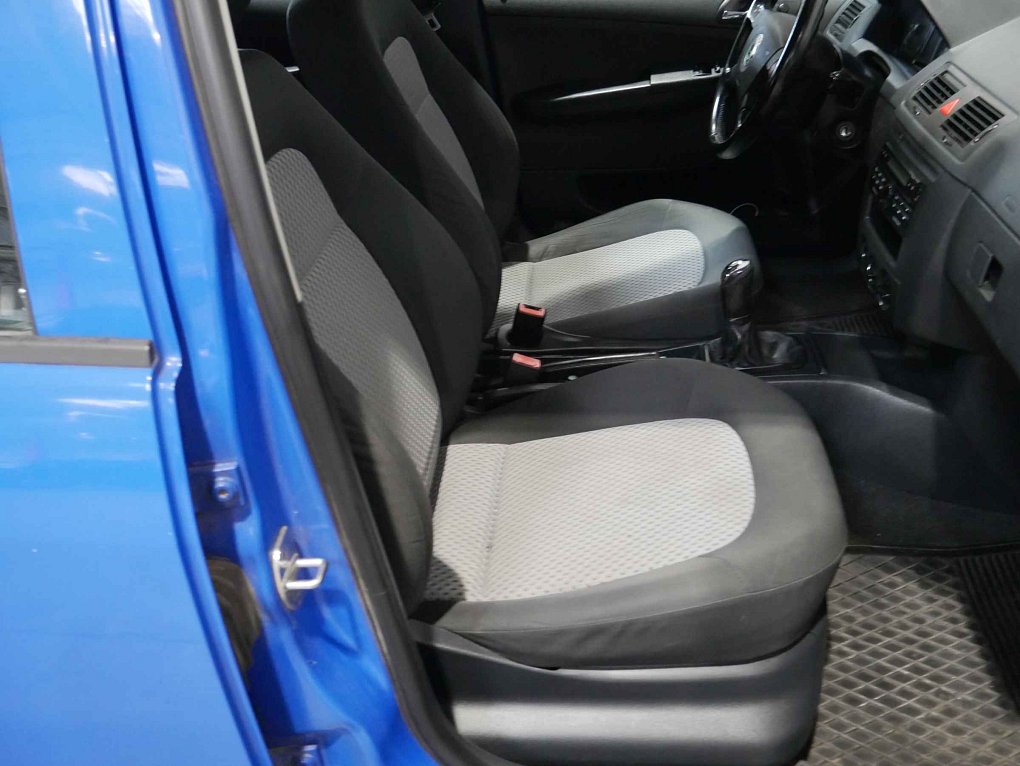 Škoda Fabia I 1.4i 