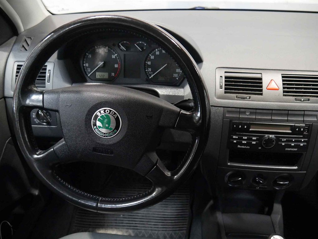 Škoda Fabia I 1.4i 