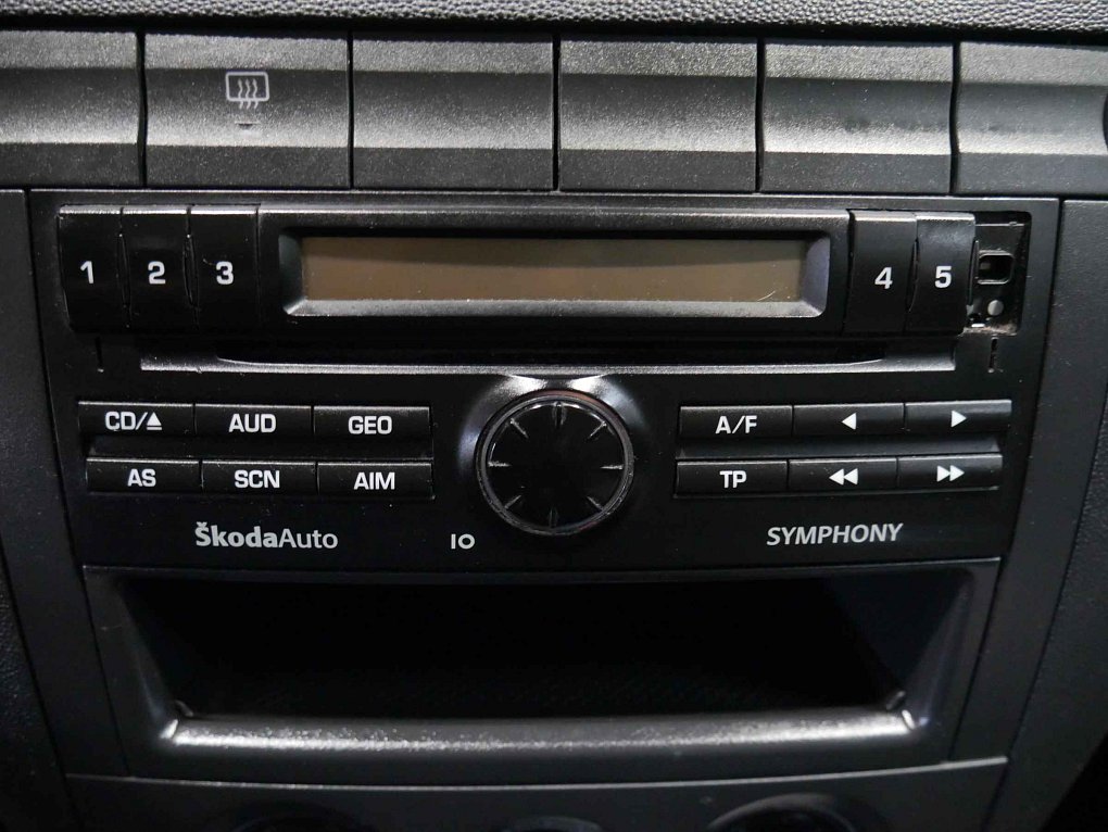 Škoda Fabia I 1.4i 