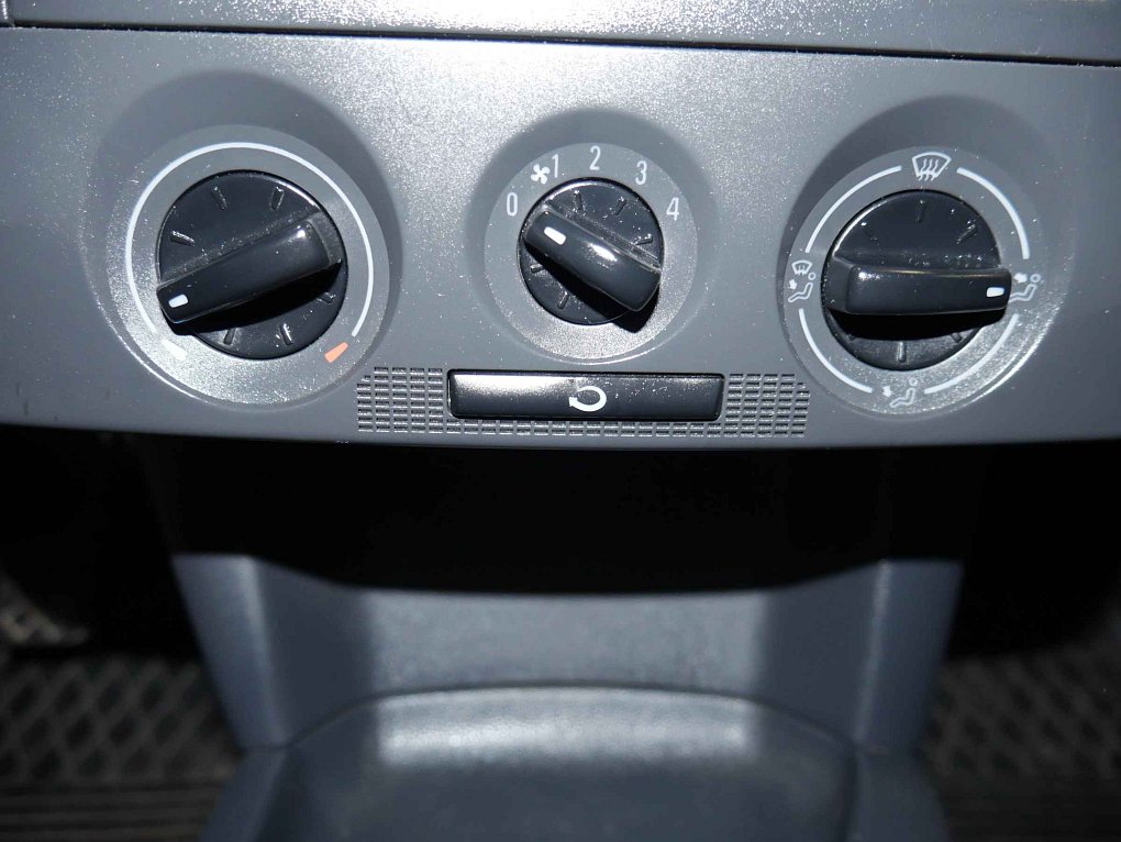 Škoda Fabia I 1.4i 