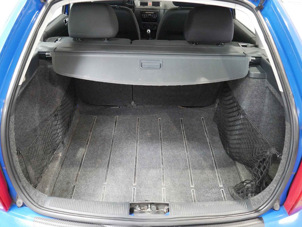 Škoda Fabia I 1.4i 