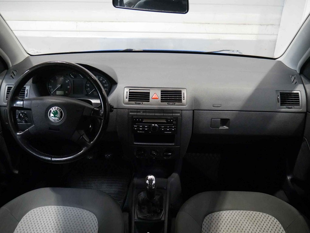 Škoda Fabia I 1.4i 