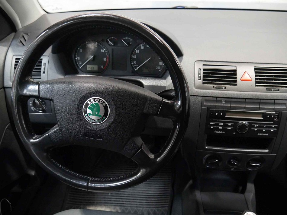 Škoda Fabia I 1.4i 