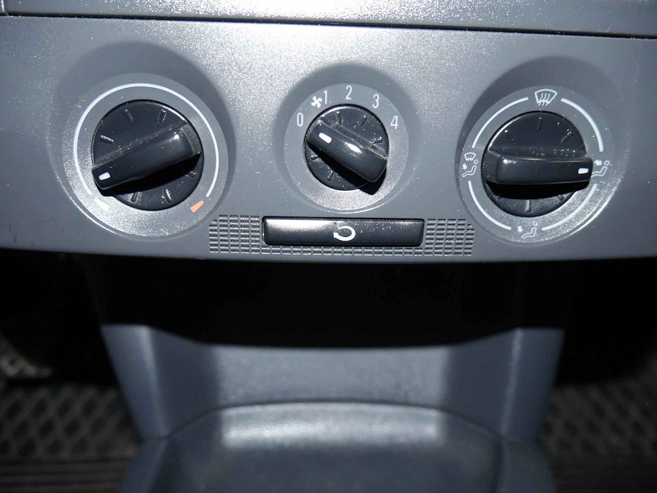 Škoda Fabia I 1.4i 