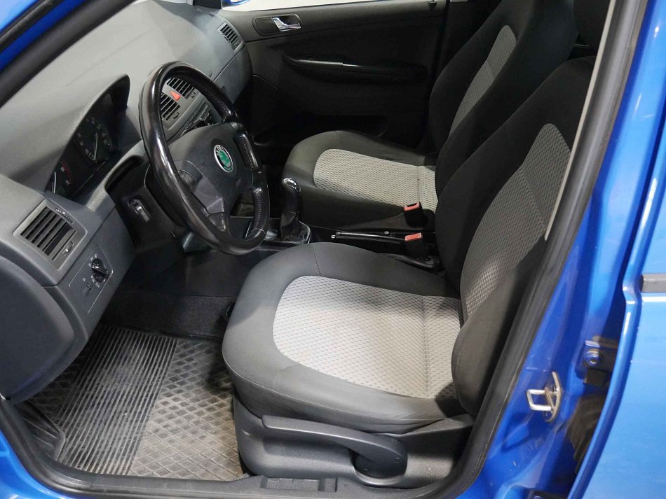 Škoda Fabia I 1.4i 