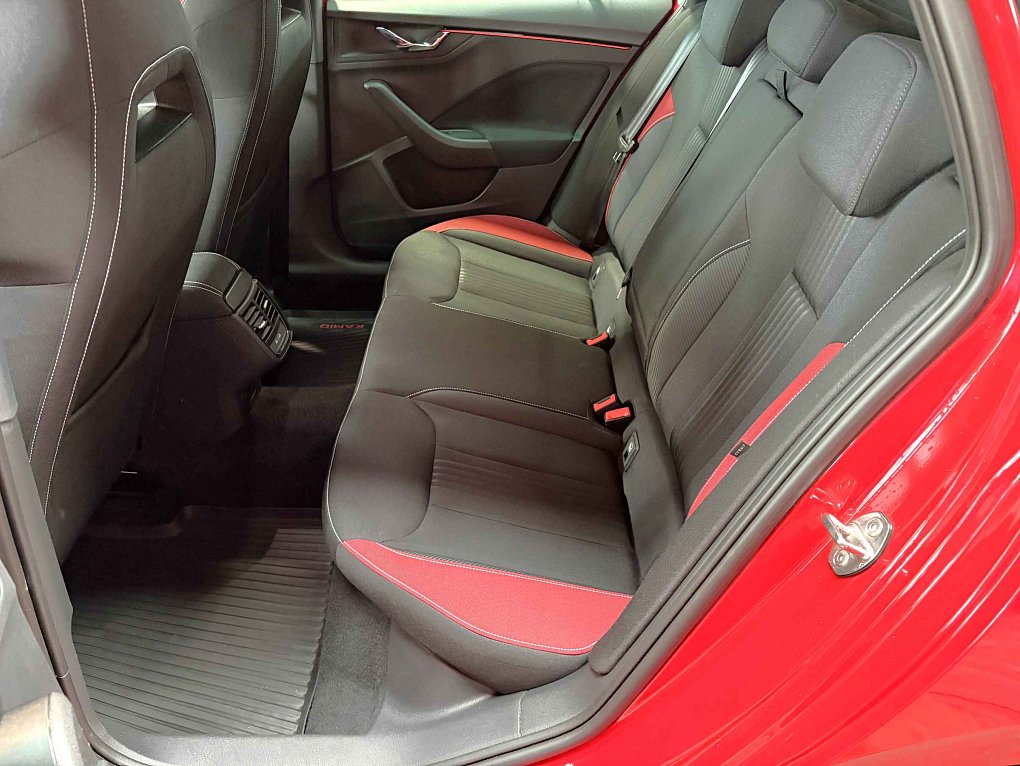 Škoda Kamiq 1.0 TSi Monte Carlo