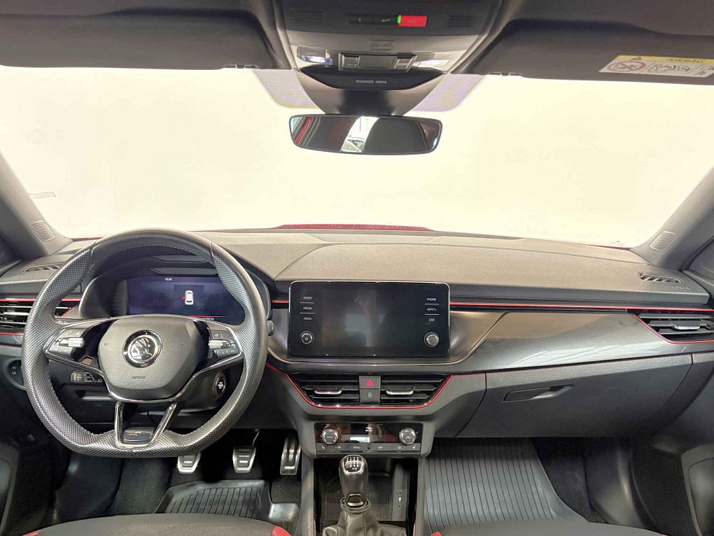 Škoda Kamiq 1.0 TSi Monte Carlo