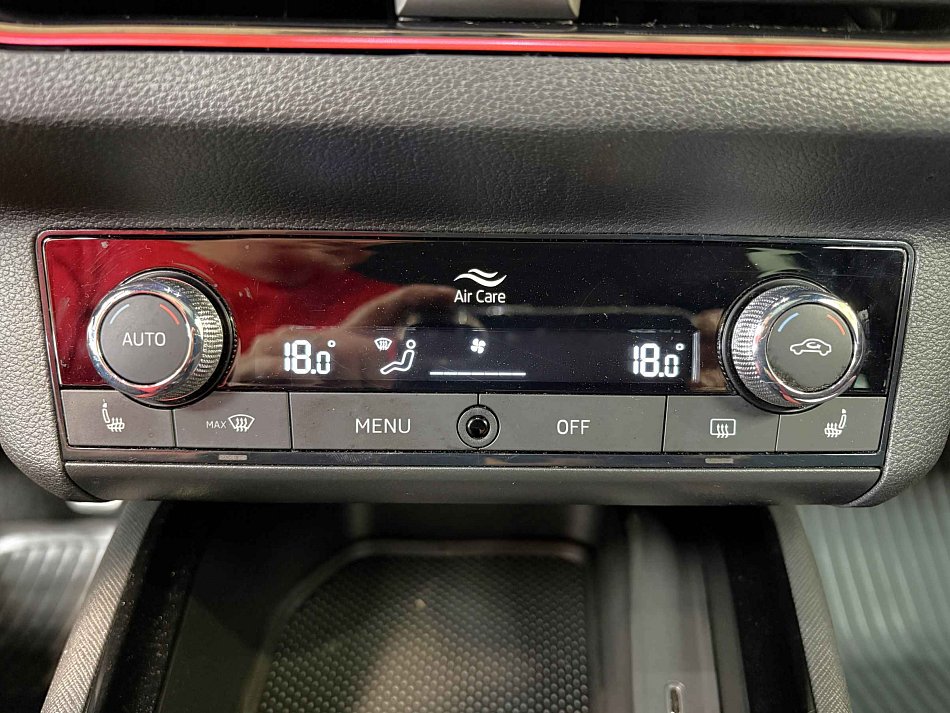 Škoda Kamiq 1.0 TSi Monte Carlo