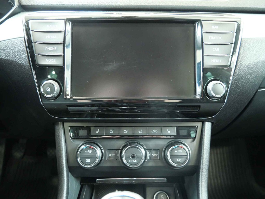Škoda Superb III 2.0TDi 