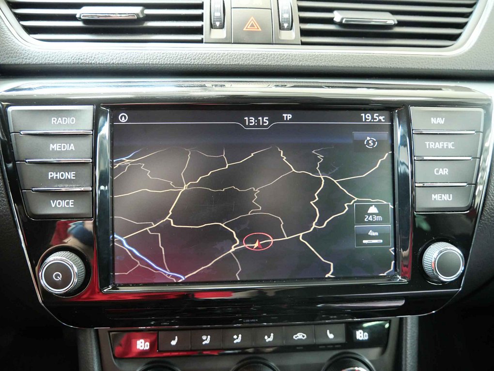 Škoda Superb III 2.0TDi 