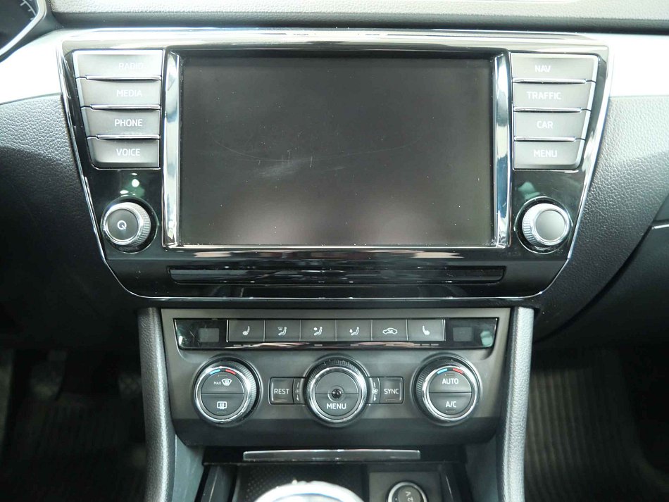 Škoda Superb III 2.0TDi 