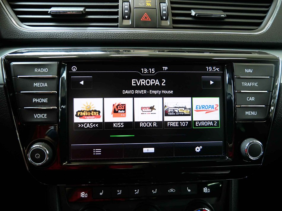 Škoda Superb III 2.0TDi 