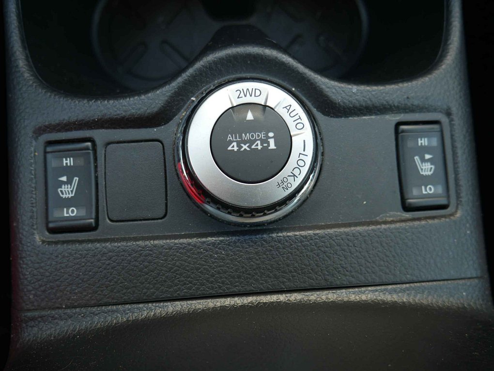 Nissan X-Trail 2.0 dCi Tekna 4x4