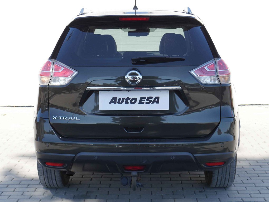 Nissan X-Trail 2.0 dCi Tekna 4x4