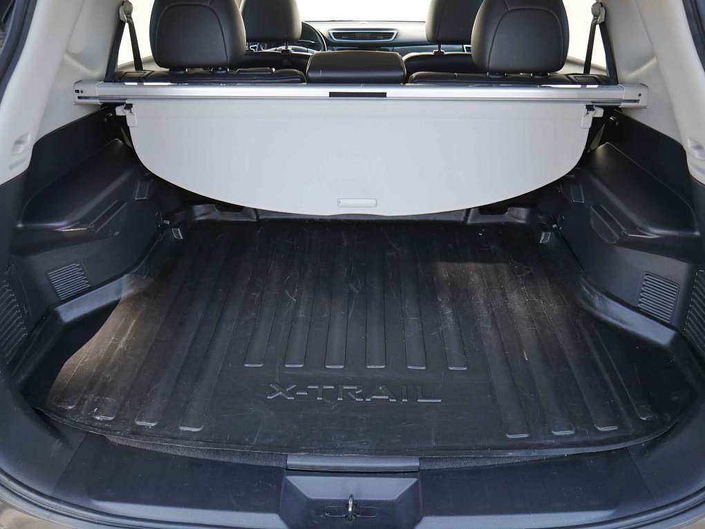 Nissan X-Trail 2.0 dCi Tekna 4x4
