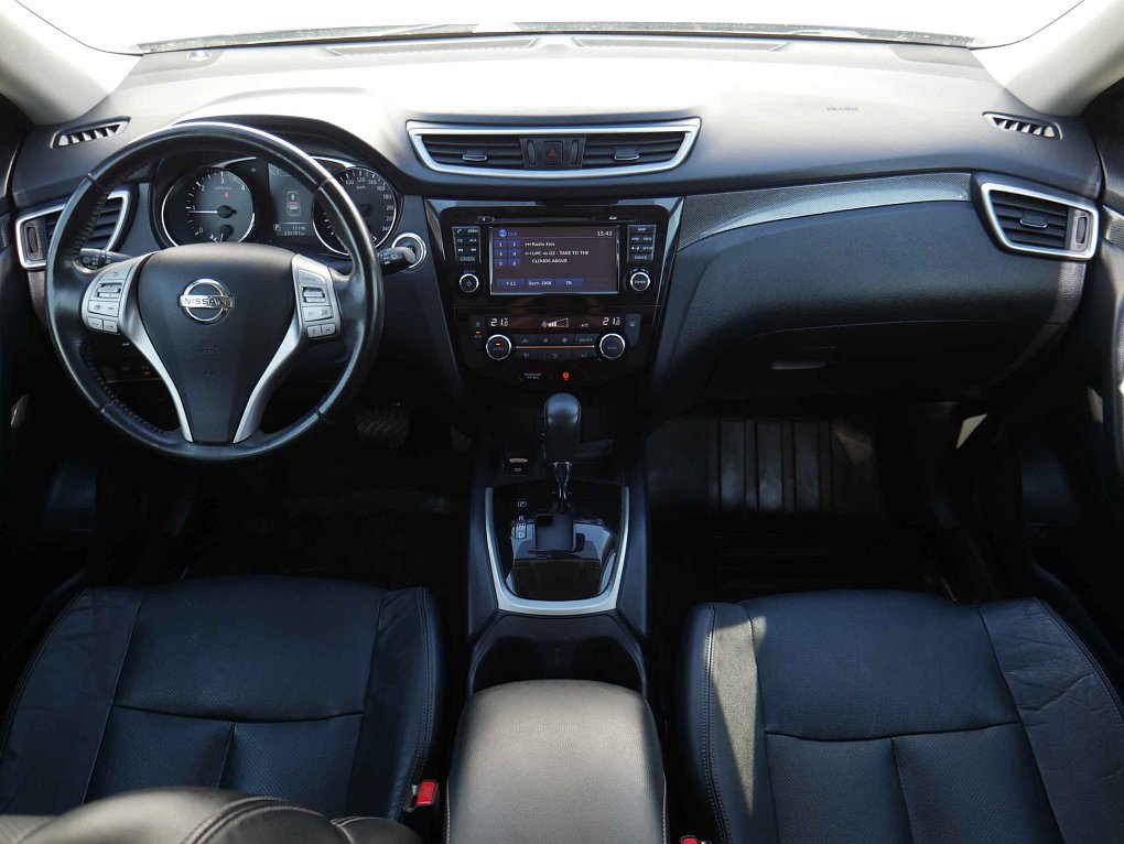 Nissan X-Trail 2.0 dCi Tekna 4x4