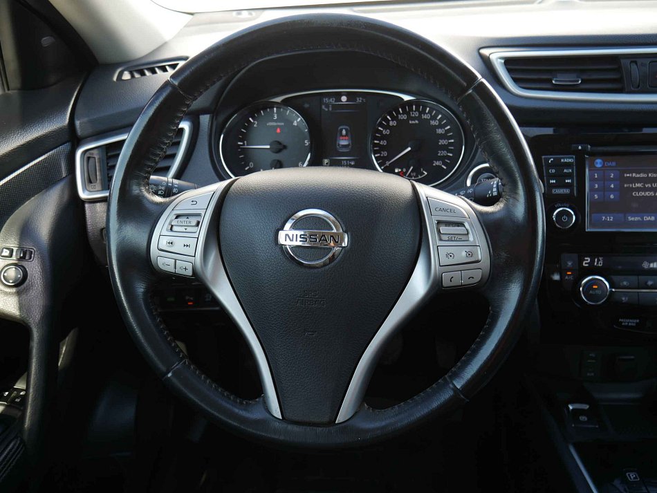 Nissan X-Trail 2.0 dCi Tekna 4x4