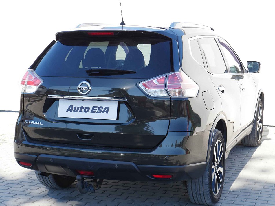 Nissan X-Trail 2.0 dCi Tekna 4x4