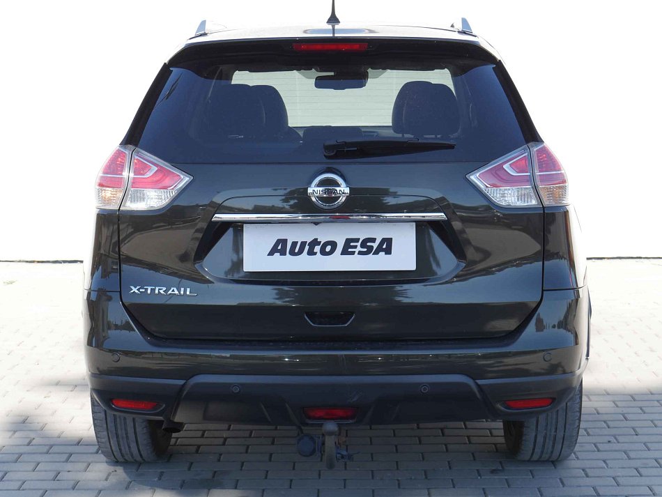 Nissan X-Trail 2.0 dCi Tekna 4x4