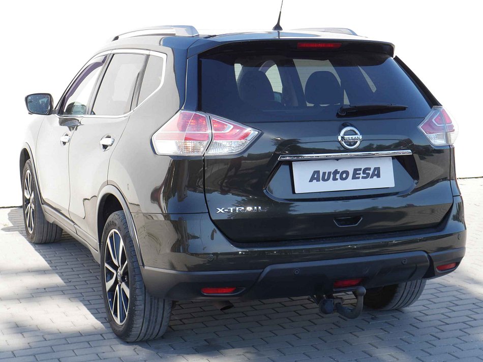 Nissan X-Trail 2.0 dCi Tekna 4x4