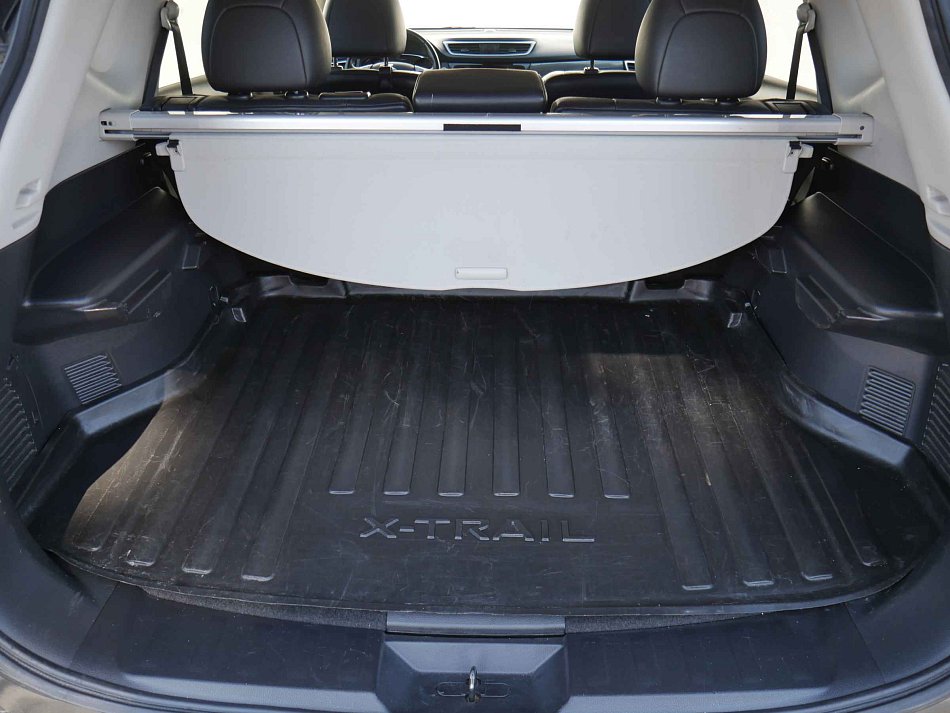 Nissan X-Trail 2.0 dCi Tekna 4x4