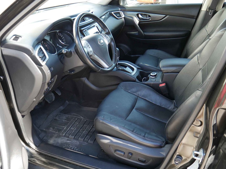 Nissan X-Trail 2.0 dCi Tekna 4x4