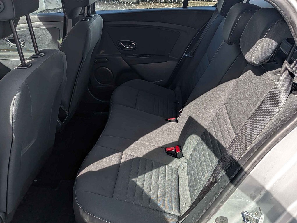 Renault Mégane 1.5dCi 
