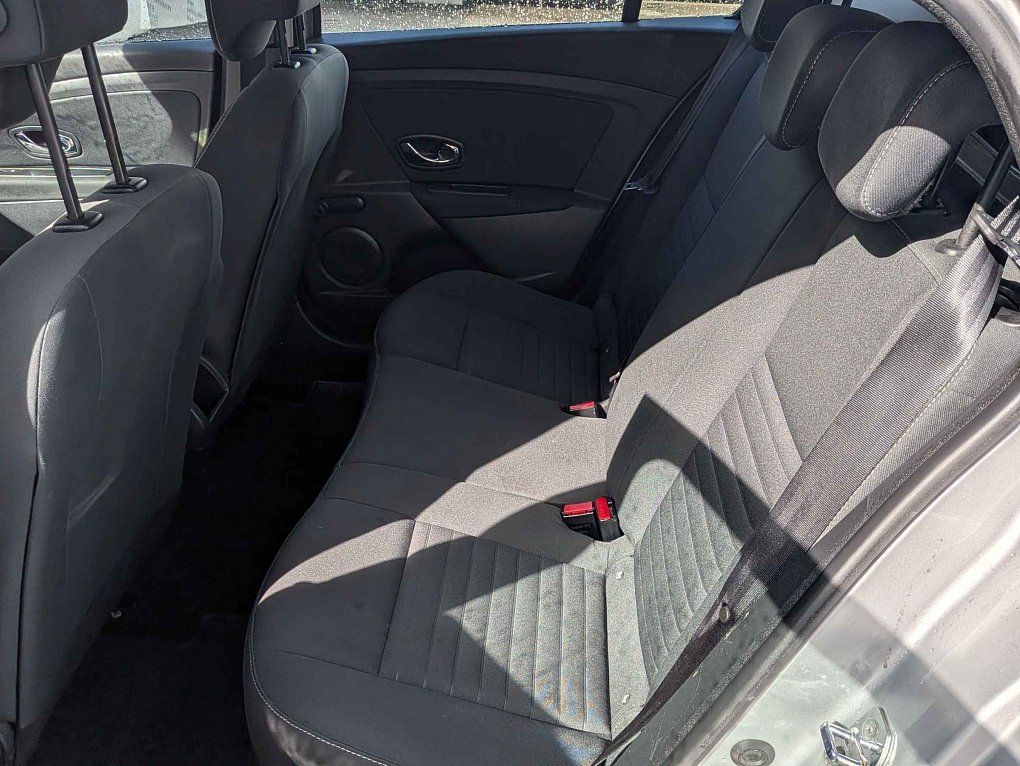 Renault Mégane 1.5dCi 