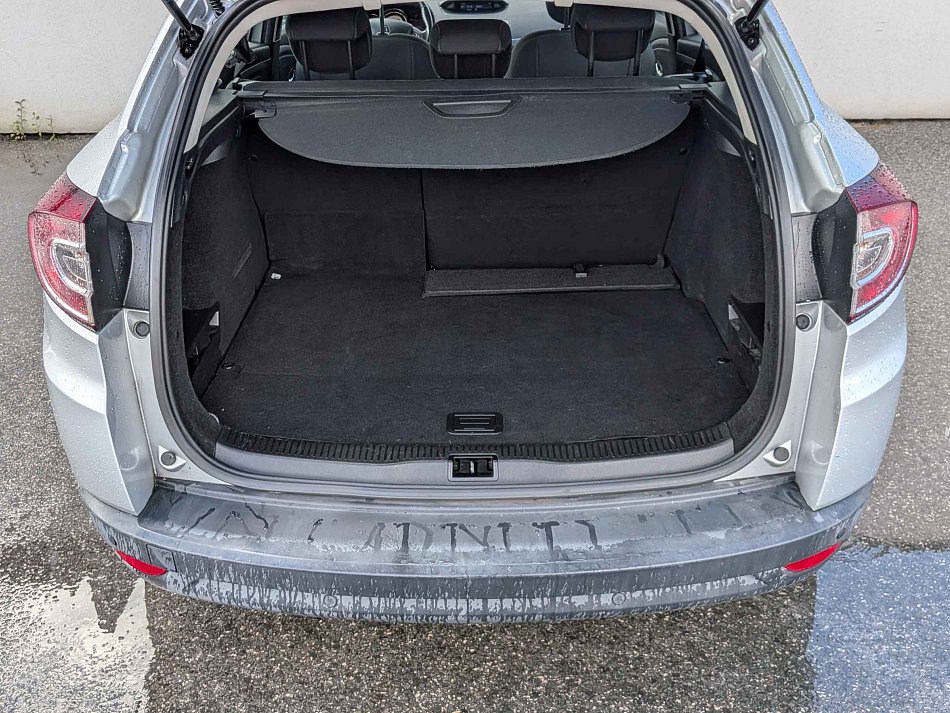 Renault Mégane 1.5dCi 