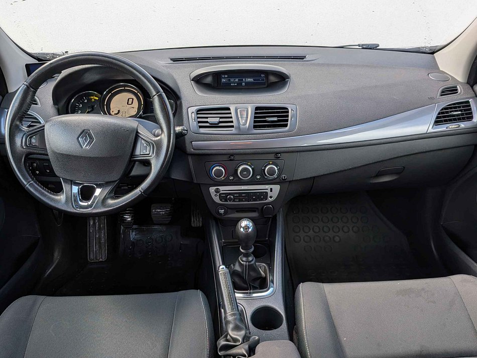 Renault Mégane 1.5dCi 