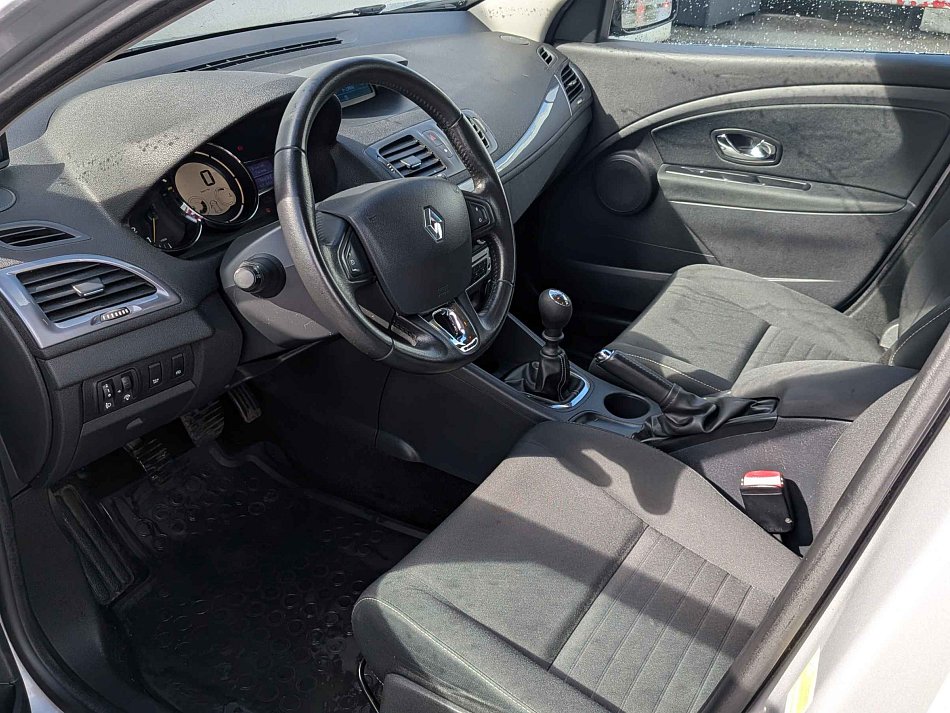 Renault Mégane 1.5dCi 