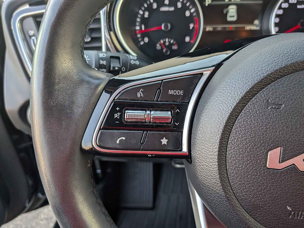 Kia XCeed 1.5T-GDi 