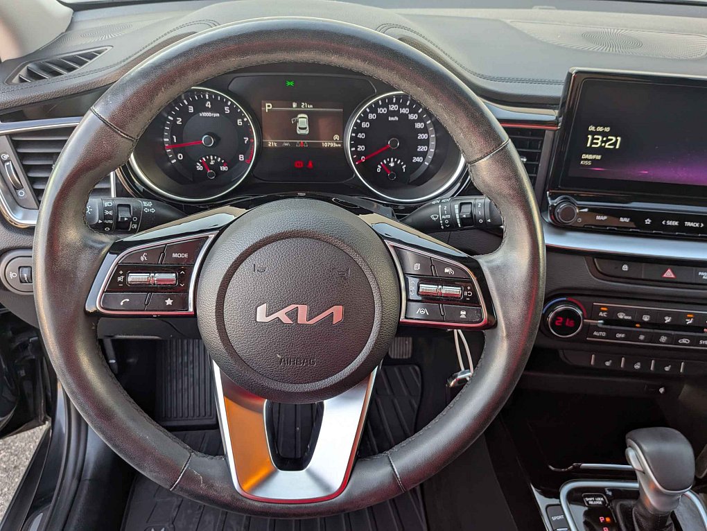 Kia XCeed 1.5T-GDi 