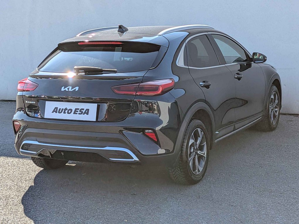 Kia XCeed 1.5T-GDi 