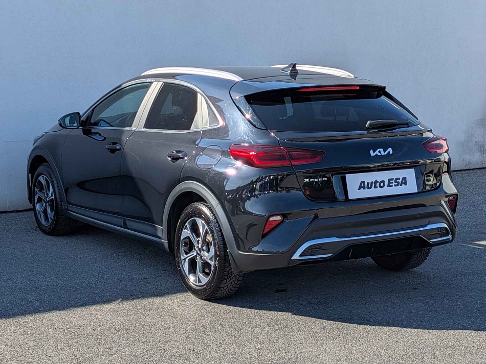 Kia XCeed 1.5T-GDi 