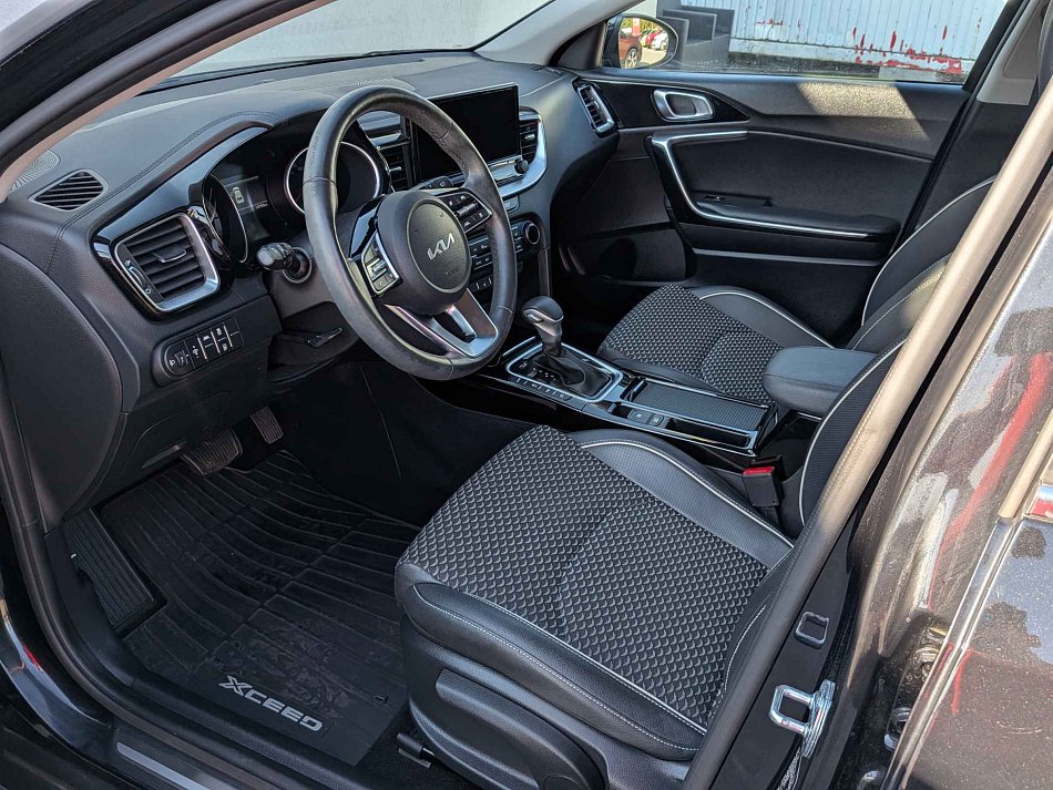Kia XCeed 1.5T-GDi 